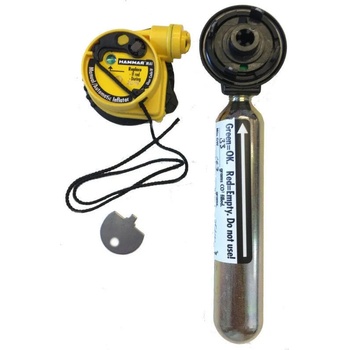 Helly Hansen Re-Arm Kit Hammar Black Комплект за подмяна 33 g (33950_990-STD)