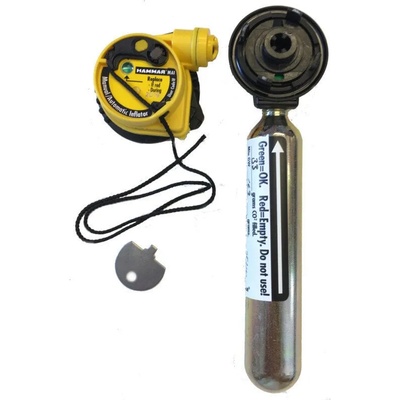 Helly Hansen Re-Arm Kit Hammar Black Комплект за подмяна 33 g (33950_990-STD)