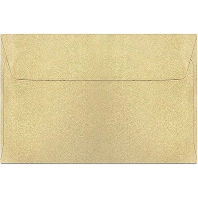 Obálka C5 120g 162x229 Pearl, zlatá – Zbozi.Blesk.cz