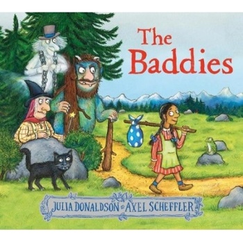 Baddies (PB) Scholastic
