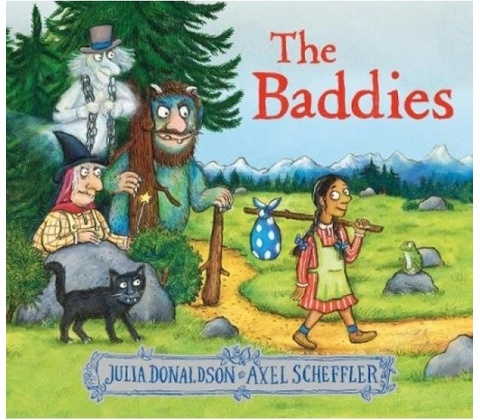 Baddies (PB) Scholastic