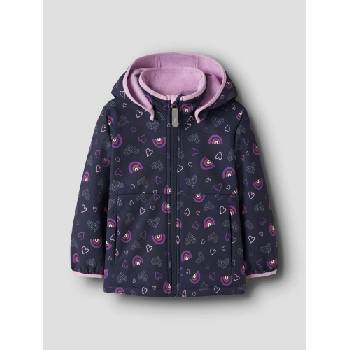 Image 1 of NAME IT Яке nmfmalta05 softshell jacket aop fo1
