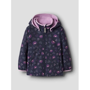NAME IT Яке nmfmalta05 softshell jacket aop fo1