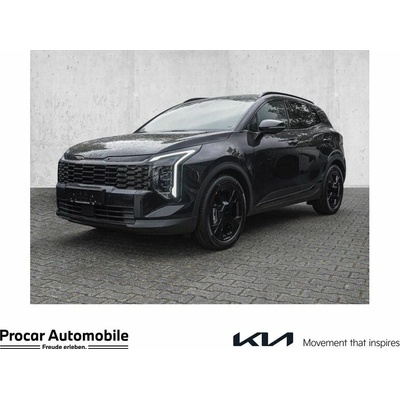 Kia Sportage 1.6 T-GDI AWD Black Edition 132 kW