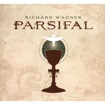 Herbert Kegel - Richard Wagner - Parsifal (5 ) LP