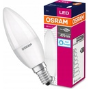 Osram LED VALUE CL B FR 40 5,7W/865 E14 6500K studená biela