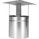 Strend Pro strieška plechová 120 mm