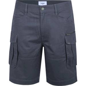 Firetrap Мъжки къси панталони Firetrap BTK Shorts Mens - Charcoal - sportihobi - 64,52 лв