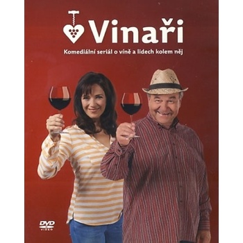 Vinaři - 3DVD