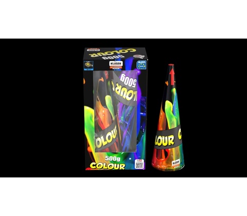Vulkán 500 g
