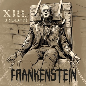 Warner XIII. Století: Frankenstein - CD (027357)