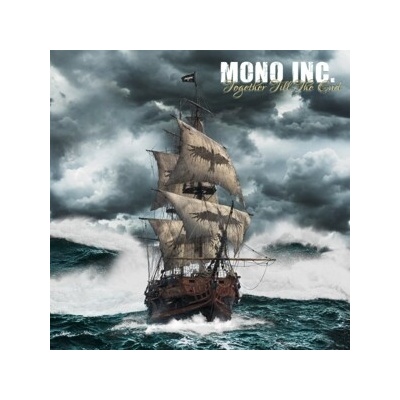 MONO INC. - TOGETHER TILL THE END LP