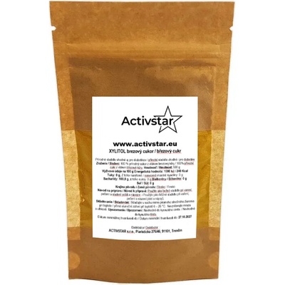 Xylitol březový cukr 500 g
