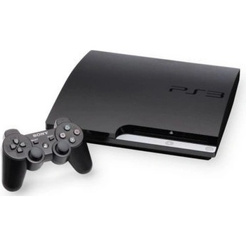 PlayStation 3 120GB Slim