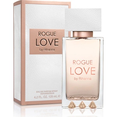 Rihanna Rogue Love parfumovaná voda dámska 125 ml