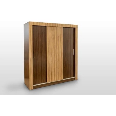 Мебелна фабрика НОВ ДОМ - гр. Ямбол Гардероб Верона (8699)