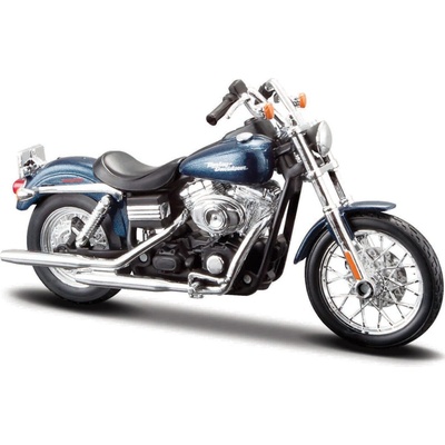 Harley Davidson FXDBI Dyna Street Bob 2006 1:12