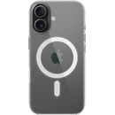 Apple iPhone 17 MagSafe Silicone case clear (MGF24ZM/A)
