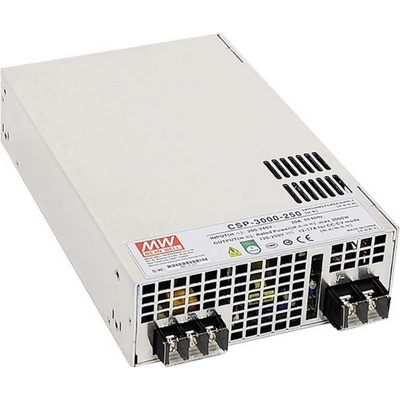 MEAN WELL CSP-3000-400 spínaný síťový zdroj 400 V/DC 7.5 A 3000 W