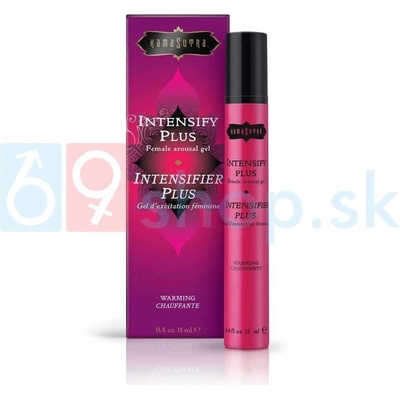 Kama Sutra Intensify Plus 15 ml