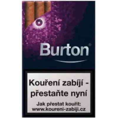 Burton Purple Crush 17 ks