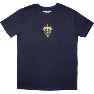 Pantera Mini Leaf Skull Navy Blue S Риза (PANTS42MN01)