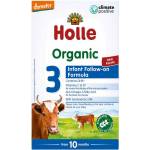 Holle Био мляко за кърмачета Holle - Organic 3, 600 g (BB210313) - ozone