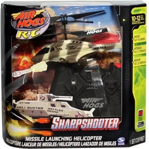  Хеликоптер с дистанционно Sharp Shooter - Air Hogs