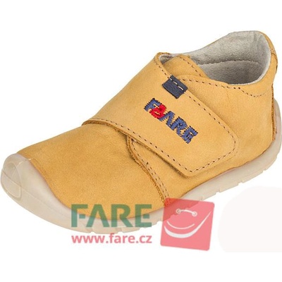 Fare Bare kožené topánočky 5012281