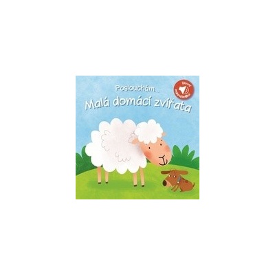 PoslouchámMalá domácí zvířata