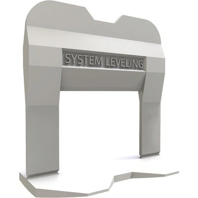 System Leveling D.O.O. System Leveling - spony 1,5mm (2000 ks)