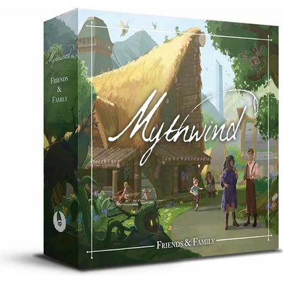 Open Owl Studios Mythwind: Friends & Family EN