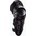 Leatt Детски протектори за колене и пищяли за колоездене Leatt Dual Axis black