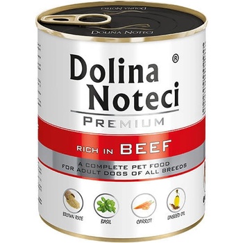 Dolina Noteci PREMIUM bogata w wołowinę 800g