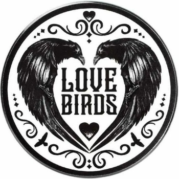 Alchemy gothic Подложка ALCHEMY GOTHIC - Love Birds - CC19