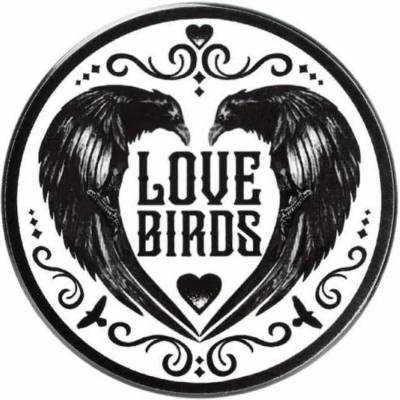 Alchemy gothic Подложка ALCHEMY GOTHIC - Love Birds - CC19