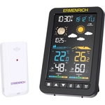 Levenhuk Метеорологична станция Ermenrich Report WR30 - technohome