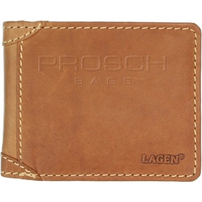 Lagen pánská kožená 511462 tan