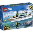 Stavebnice LEGO® LEGO® City 60221 Potápěčská jachta