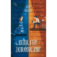 Kocour, který zachránil knihy - Sosuke Natsukawa