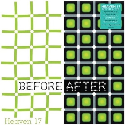 Heaven 17 - Before After LP