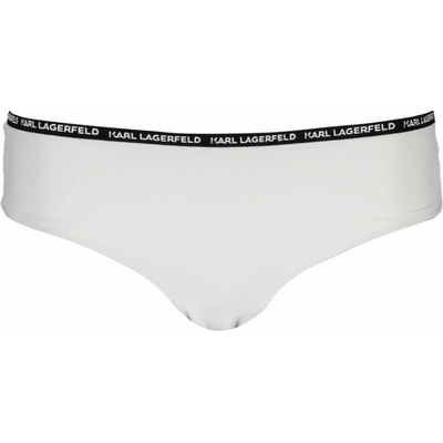 Karl Lagerfeld Beachwear Perfektné spodný diel biela
