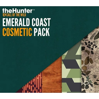 theHunter: Call of the Wild - Emerald Coast Cosmetic Pack