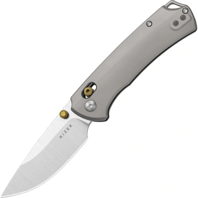 Kizer T1 Gray Titanium Ki3490
