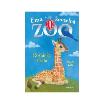 Ema a její kouzelná zoo - Rošťácká žirafa
