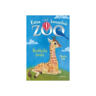 Ema a její kouzelná zoo - Rošťácká žirafa
