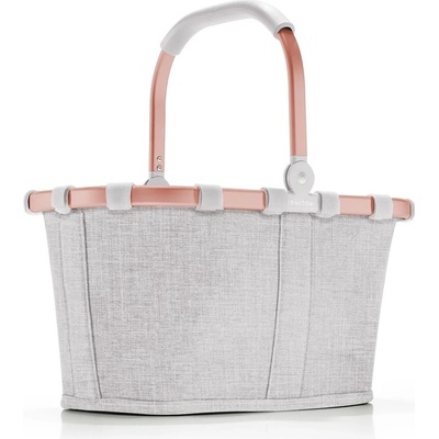 Reisenthel Carrybag XS rám twist sky rose