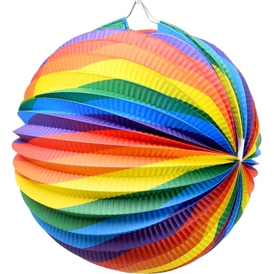 Lampión guľa 25cm