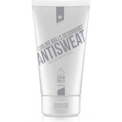 Angry Beards Antisweat Snowballs Chladivý dezodorant na gule 150 ml