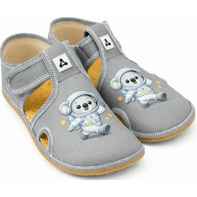 ANTAL Barefoot papučky Rascal Koala